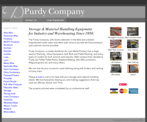 purdyco.com: Purdy Company
