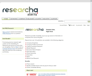researcha.com: 
