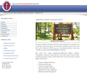 severncovenant.org: Severn Covenant Church, Severn Maryland
Church in Severn Maryland