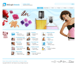 abilogicbeauty.com: Beauty and Spa Web Directory - AbiLogic Beauty
A beauty and Spa related web directory of quality and professionally human edited spam-free web sites organized in relevant categories.