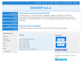 ekosop.com: EKOSOP
EKOSOP