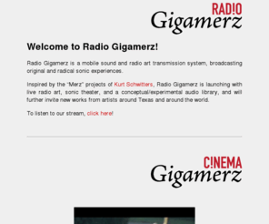 gigamerz.net: Radio Gigamerz
