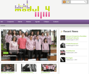 modul-4.com: Mòdul 4
