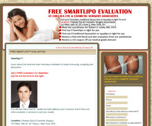 smartlipo-authority.com: SmartLipo NYC New York City Laser Liposuction NY New York City Manhattan, Scarpidis MPX
Smartlipo NYC New York City, Laser Liposuction New York City, NY, Manhattan, Scarpidis