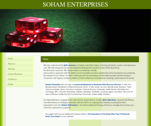 sohament.com: SOHAM ENTERPRISES
description