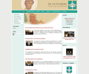 tiltenberg.com: Welkom op de Tiltenberg
De Tiltenberg - Centrum voor kerkelijke opleidingen in het bisdom Haarlem