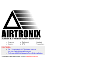 airtronix.com: Airtronix, Inc.
