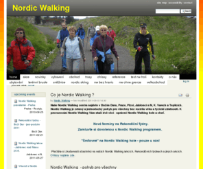 cz-nordicwalking.com: Co je Nordic Walking ?
            —
        
        Nordic Walking
Naše Nordic Walking centra najdete v Božím Daru, Praze, Plzni, Jablonci n/N a  K. Varech.    Nordic Walking je zdravý a jednoduchý pohyb pro všechny bez rozdílu věku a fyzické zdatnosti.  K provozování Nordic Walking Vám stačí dvě věci - správné Nordic Walking hole a chuť.