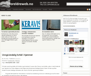 foreldreweb.no: foreldreweb.no |
