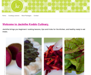 jacinthekoddo.com: JKC | Knife skills, cooking lessons, prepared meals | Calgary, AB
