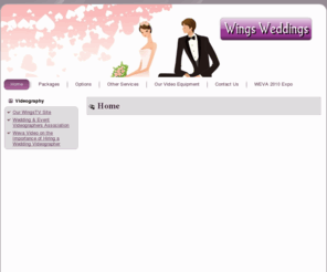 wingsweddings.com: Wings Weddings: Home
