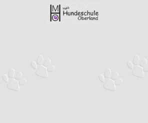 hundeschule-oberland.com: Die mobile Hundeschule
Wir beginnen da, wo andere aufgeben.
