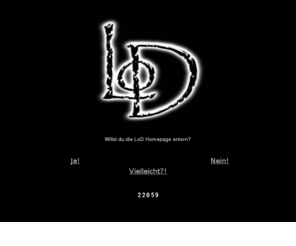 lordsofduesternis.com: Lords of Dsternis
Lords of Dsternis, Death Metal aus Franken