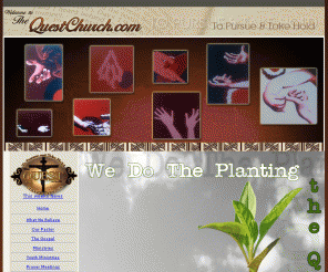 thequestchurch.com: Welcome to The Quest Church of Culver City California
