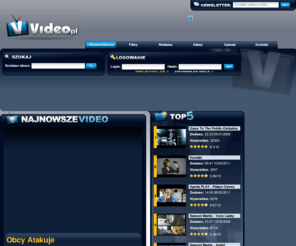 video.pl: Video.pl :: Twoje filmy w sieci
Video.pl - Twoje filmy w sieci.   Jak polecać AdFreestyle.pl poprzez program partnerski, aby zarabiać 10% i 2% ? 