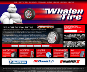 Auto Repair Missoula on Whalentire Com  Whalen Tire   Tires  Oil Change  Car Repairs Butte Mt