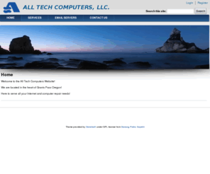 alltechcomputers.net: Home | ALL TECH COMPUTERS, LLC.
