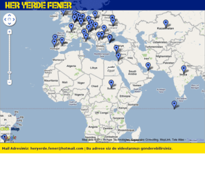 heryerdefener.com: Her Yerde Fener
Her yerde fener | Fenerin tün dünyadaki opera videoları...