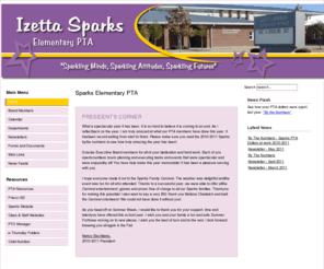 mysparkspta.org: Sparks Elementary PTA
Sparks Elementary PTA Events and News