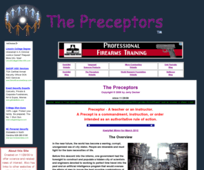 thepreceptors.com: The Preceptors - Suggestions from the Future - with KeelyNet.com mirror for March 2010 - 01/30/11
Time travelling Artificial Intelligence Gestalt, calling the group mind 'the Preceptors', come from the Future to guide earlier humanity to an optimal future.