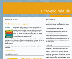 umweltpluskarte.de: Umwelt Direkt – das Umweltmagazin für die Rhein-Neckar-Region
