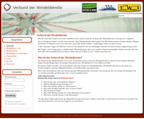 windeldienst.net: Verbund der Windeldienste
