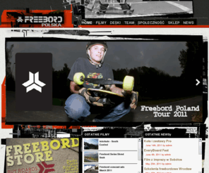 freebords.pl: Freebord
Info, Videos, Dealers, Online Store, News Blog, Rider Forum