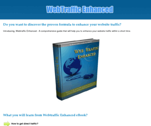 webtraffic-enhanced.com: Webtraffic Enhanced
