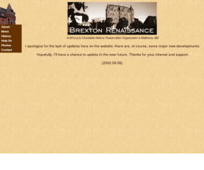 brexton.org: Brexton Renaissance
Brexton Renaissance