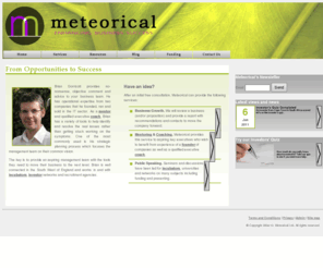 bynetworks.com: Meteorical | Enhancing Business Success
Meteorical provides business growth advice, coaching and mentoring to aspiring companies and public speaking.