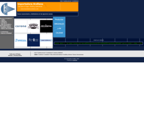 importadora-arellano.com: Importadora Arellano - Todo para el Hogar, Hoteles y Restaurantes - Quito, Ecuador
Todo para el Hogar, Hoteles y Restaurantes - Quito, Ecuador