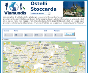 ostellistoccarda.com: Ostelli Stoccarda - Prenota online il tuo Ostello a Stoccarda
