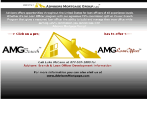 theamgfamily.com: Looking for a Better Opportunity? Call Luke at 877-507-1800
