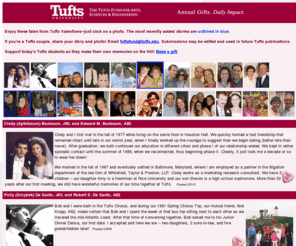 tuftsvalentine.com: Tufts' Valentines
