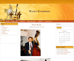 wandaenterprise.com: Wanda Enterprise
