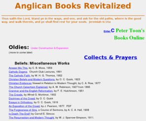 anglicanbooksrevitalized.us: Home Page
