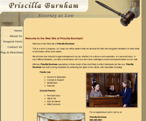 pburnhamfamilylaw.com: Priscilla Burnham
