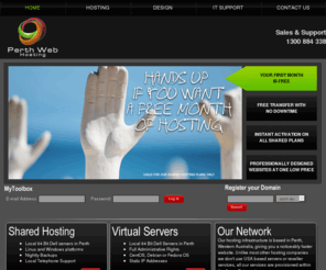 perthwebhosting.net.au: Perth Web Hosting
Providing mission critical web hosting and domain registration with instant activation, design, and IT Support in Perth.