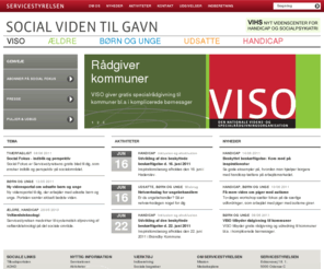 servicestyrelsen.dk: Servicestyrelsen - Social Viden til Gavn — Servicestyrelsen
