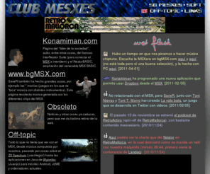 mesxes.es: Club MESXES
