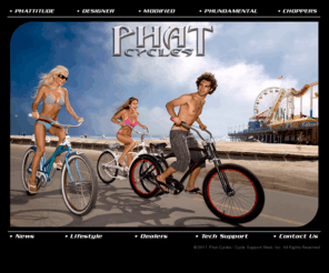 phat cycles sea wind