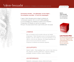 agencevaleriebernadat.com: Agence Valérie Bernadat
