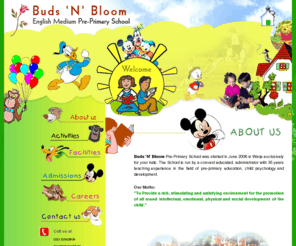 budsnbloom.org: Welcome to Buds 'N' Bloom: index
