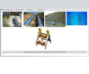 hidroelectricapanan.com: www.hidroelectricapanan.com
Generación y Distribución de Energía Eléctrica