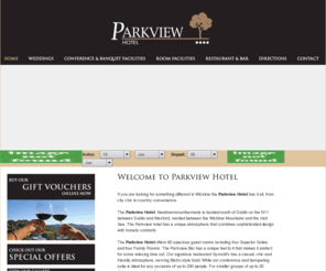 parkviewhotelireland.com: Parkview Hotel
Parkview Hotel - Wicklow