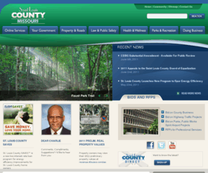 stlouisco.com: St. Louis County Government >  Home
