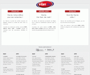 vlan.be: Vlan.be des milliers d'annonces! Vlan.be duizenden zoekertjes!
Consult on Vlan.be all the small advertisements immo, car in Belgium.  Have the reflex Vlan.be to find out what you seek among thousands of advertisements!