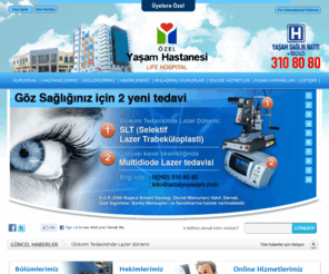 lifehospital.net: Antalya Yaşam Hastanesi | Kemer Yaşam Hastanesi |  Antalya Life Hospital | Kemer Life Hospital
Antalya Yaşam Hastanesi ve Kemer Yaşam hastanesi hizmetinizde...