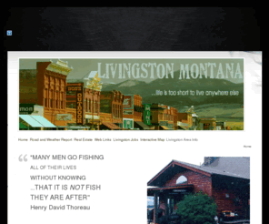 livingstonmontanahomesforsale.com: Livingston Montana.Life is Too Short to Live Anywhere Else....
Your guide to homes for sale in and around Livingston Montana...