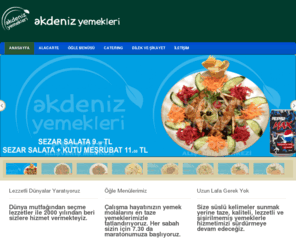 akdenizyemekleri.com: Akdeniz Yemekleri Profilo AVM
Akdeniz Yemekleri